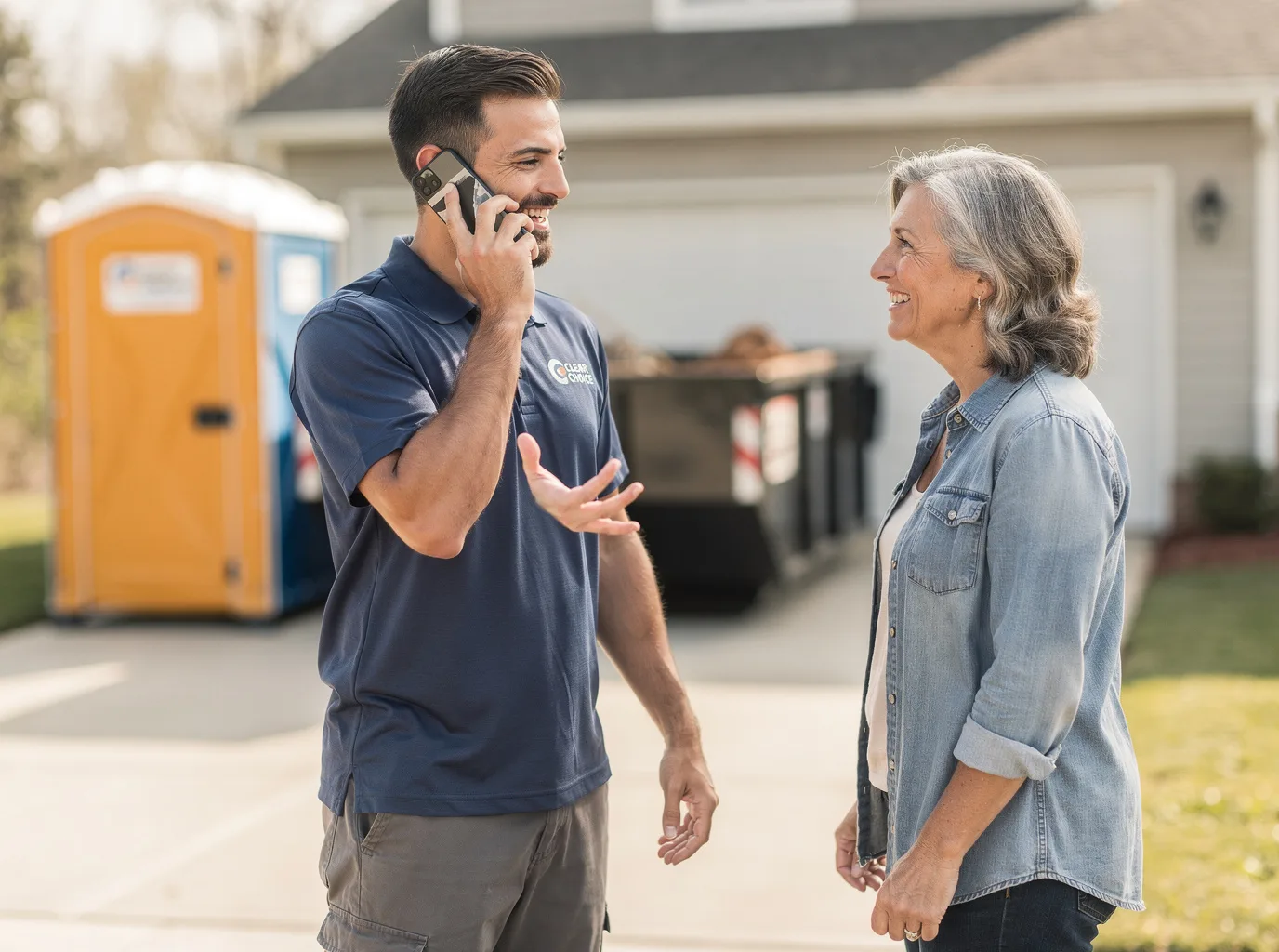 Porta Potty Rental Grand Canyon, AZ FAQs